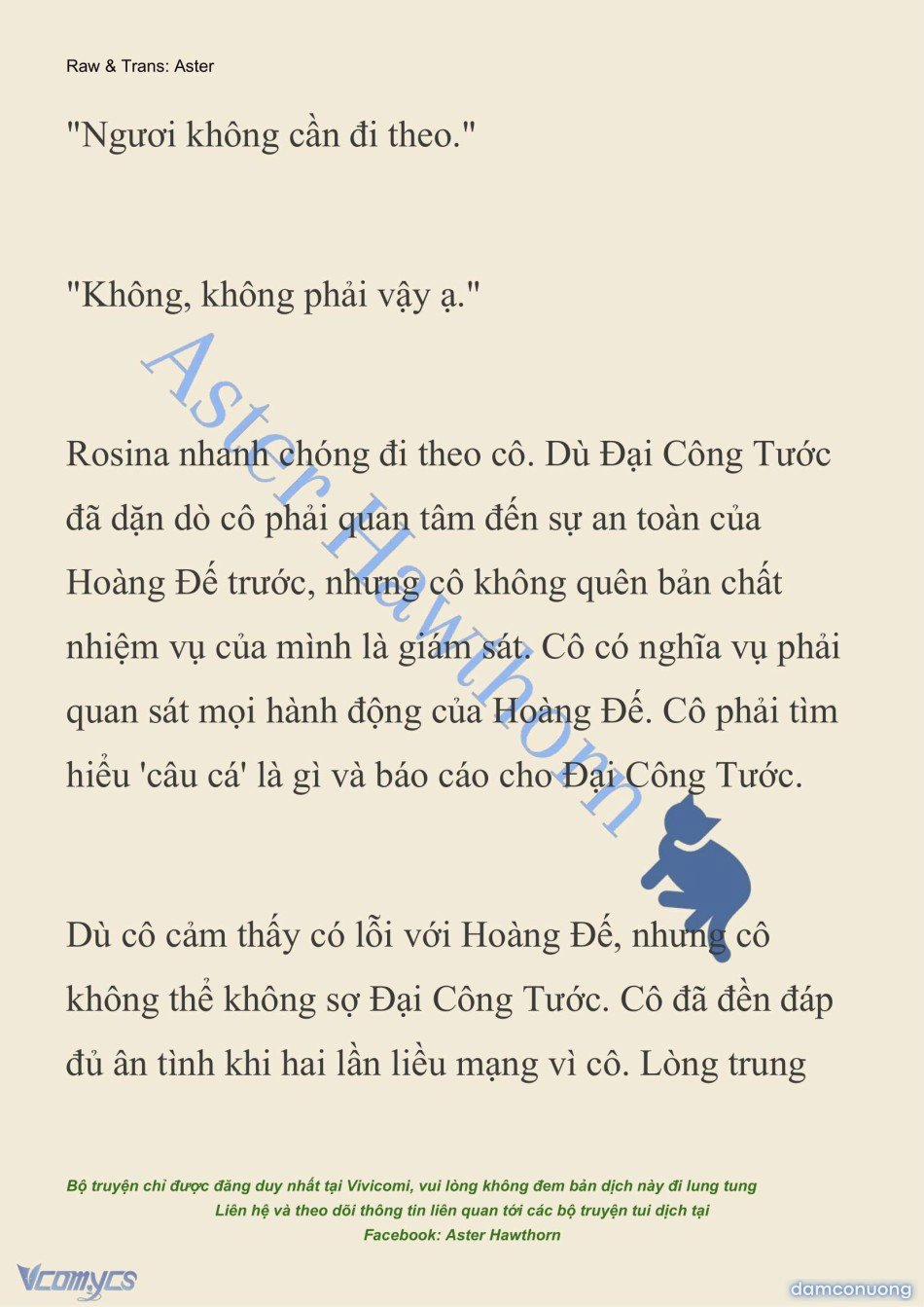 [Novel] Đêm Của Bệ Hạ 78 trang 16