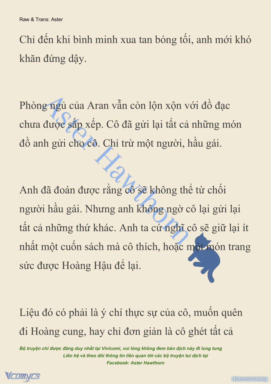 [Novel] Đêm Của Bệ Hạ 79 trang 22