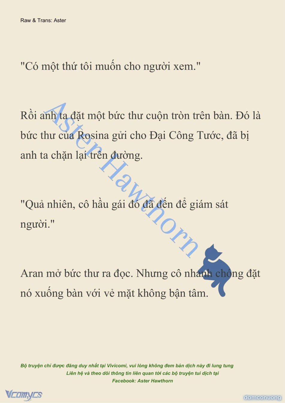 [Novel] Đêm Của Bệ Hạ 79 trang 4