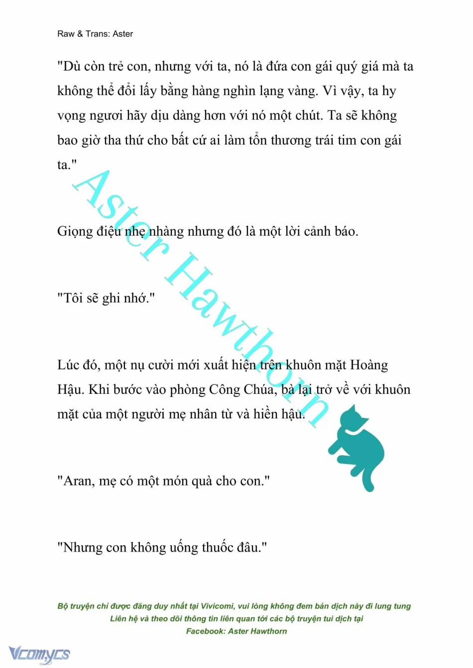 [Novel] Đêm Của Bệ Hạ 8 trang 13