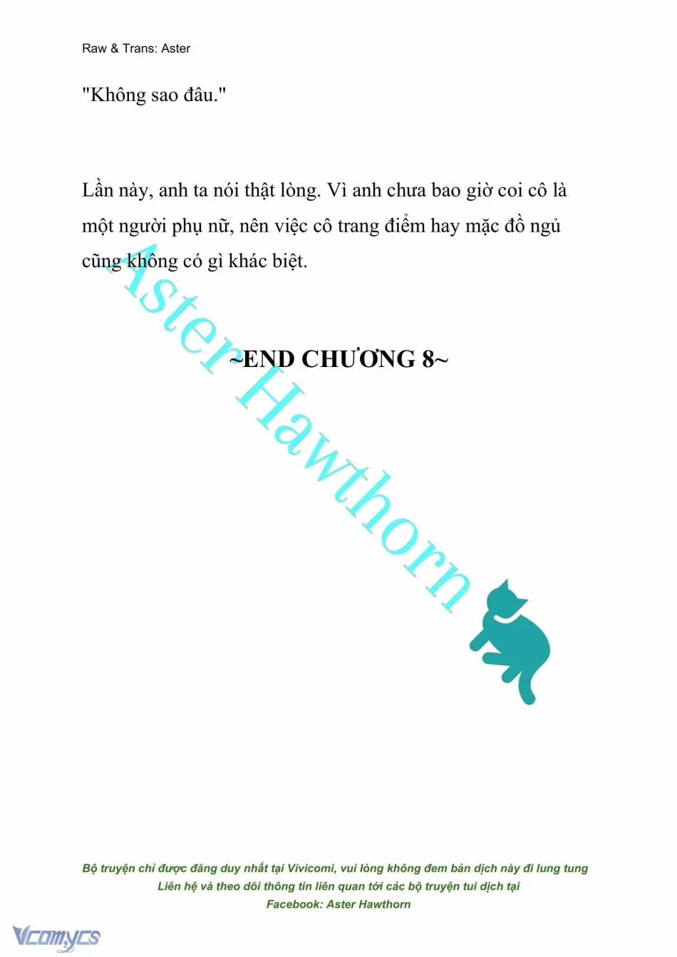 [Novel] Đêm Của Bệ Hạ 8 trang 17