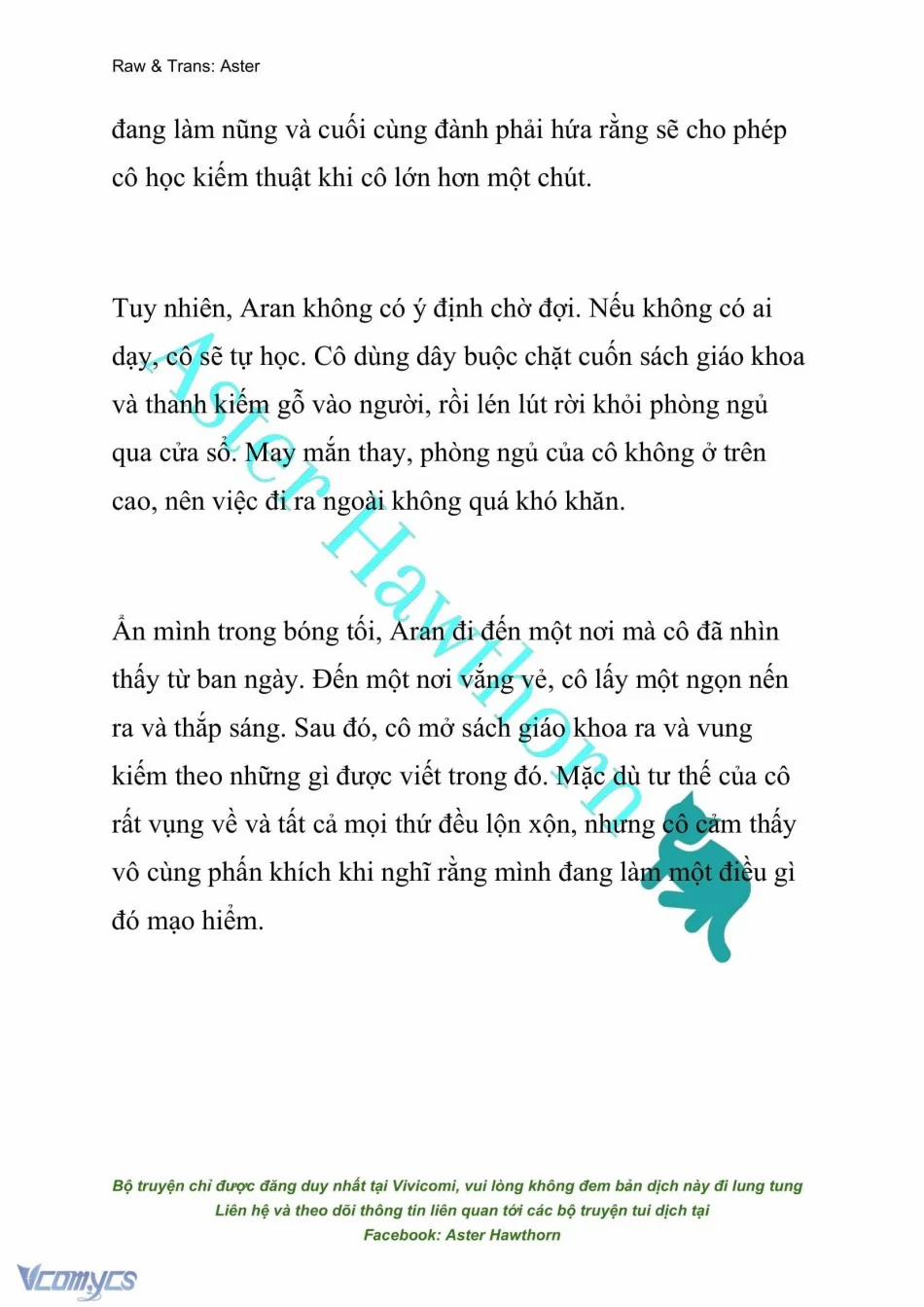 [Novel] Đêm Của Bệ Hạ 8 trang 2