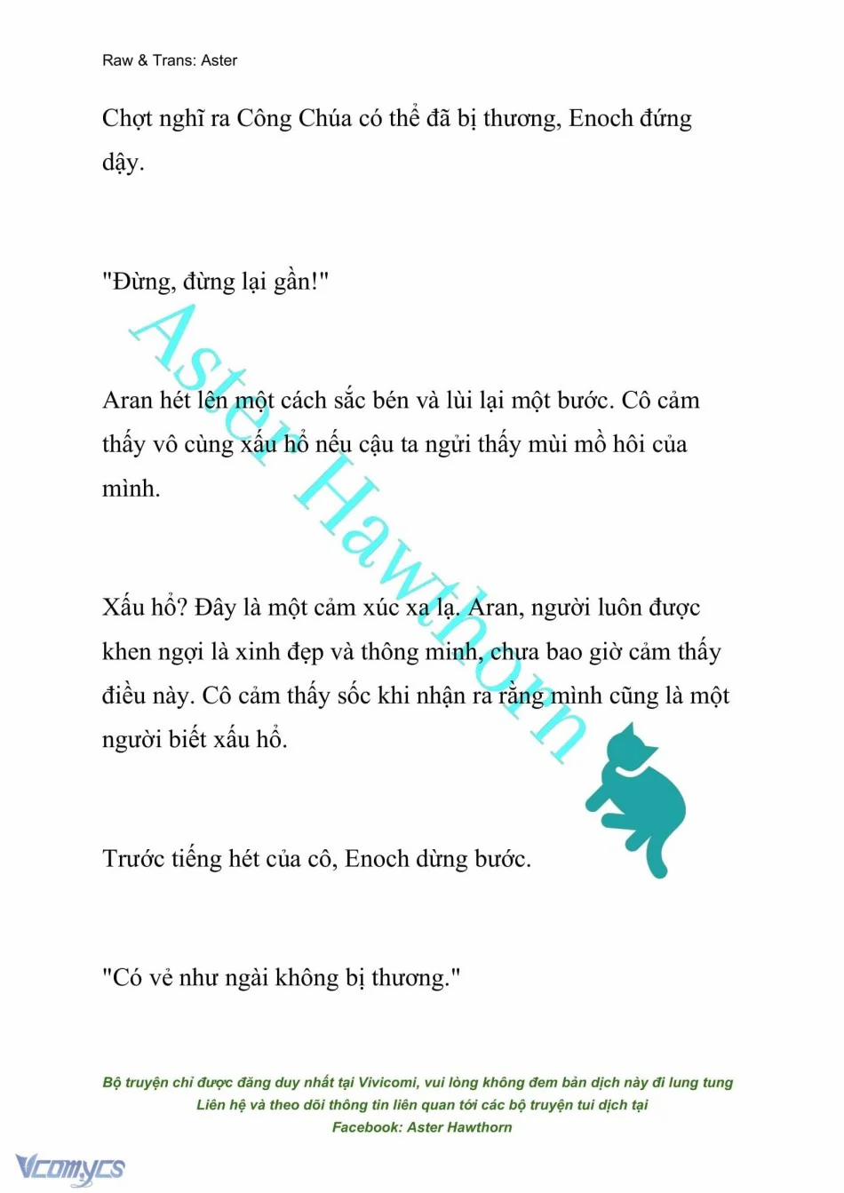 [Novel] Đêm Của Bệ Hạ 8 trang 7