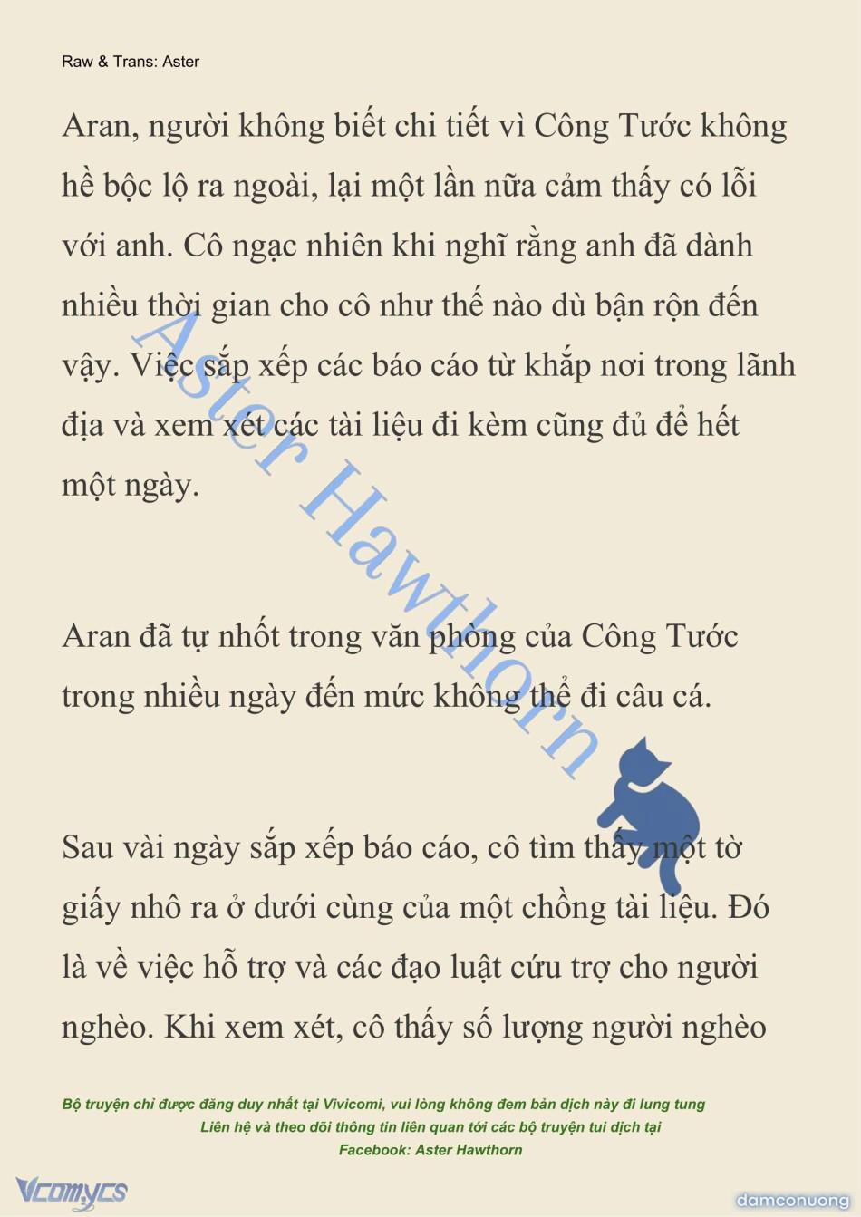 [Novel] Đêm Của Bệ Hạ 80 trang 21