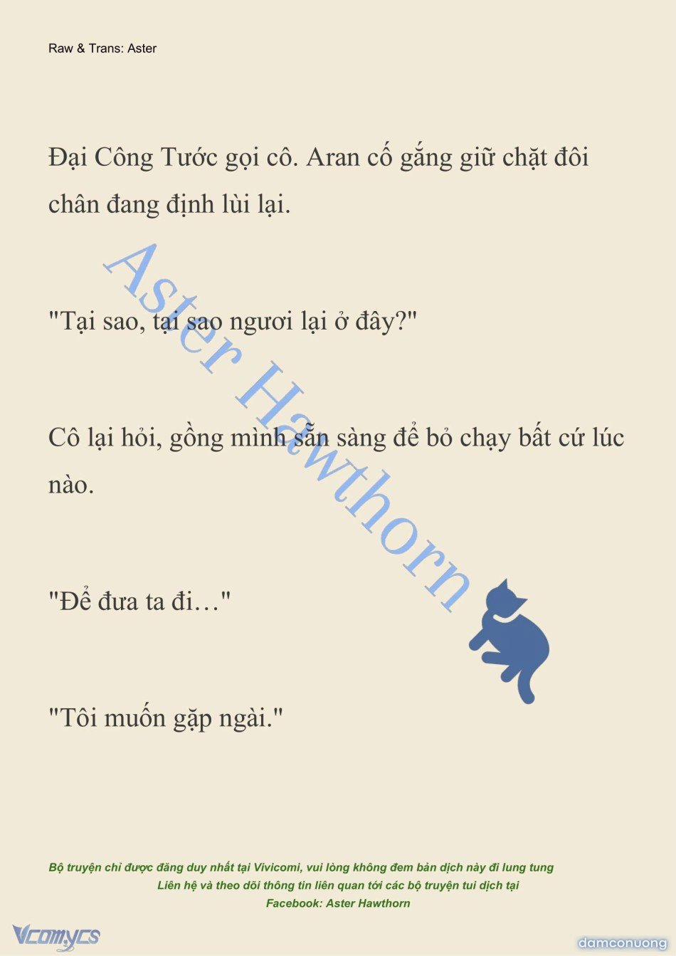 [Novel] Đêm Của Bệ Hạ 82 trang 11
