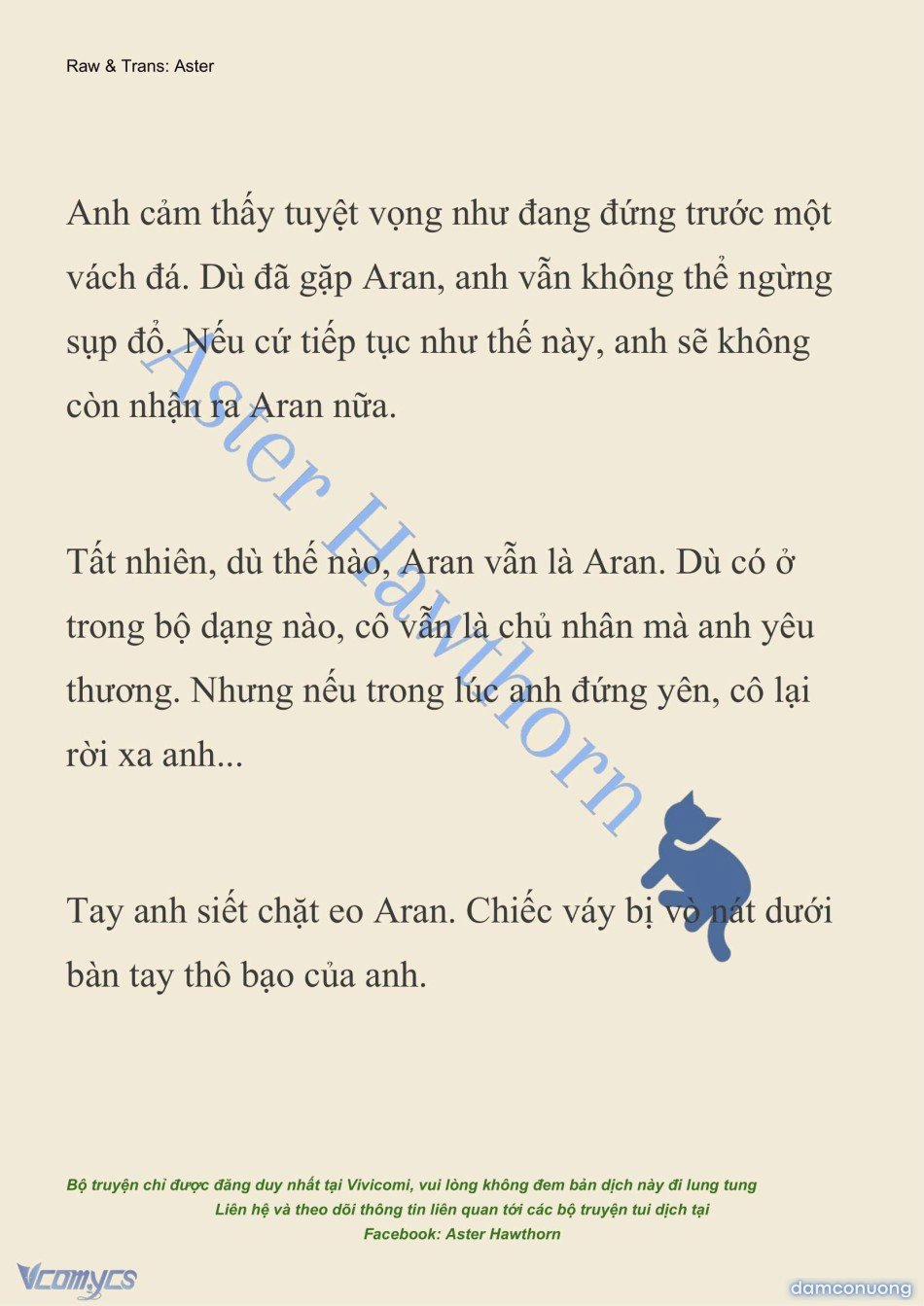 [Novel] Đêm Của Bệ Hạ 83 trang 10