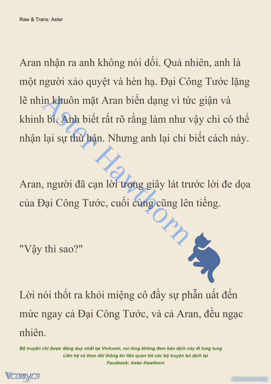 [Novel] Đêm Của Bệ Hạ 83 trang 12