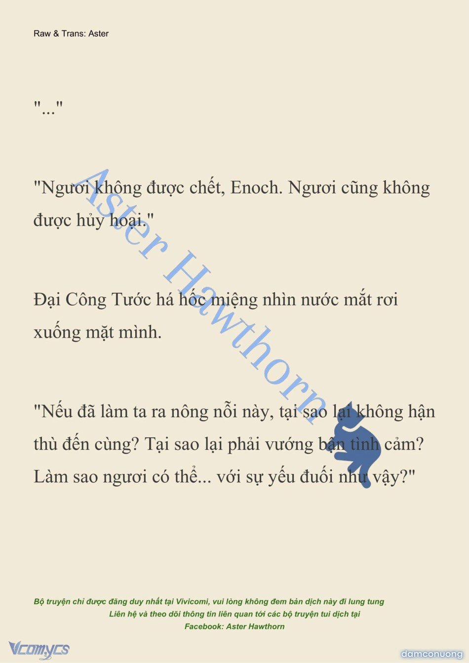 [Novel] Đêm Của Bệ Hạ 83 trang 18