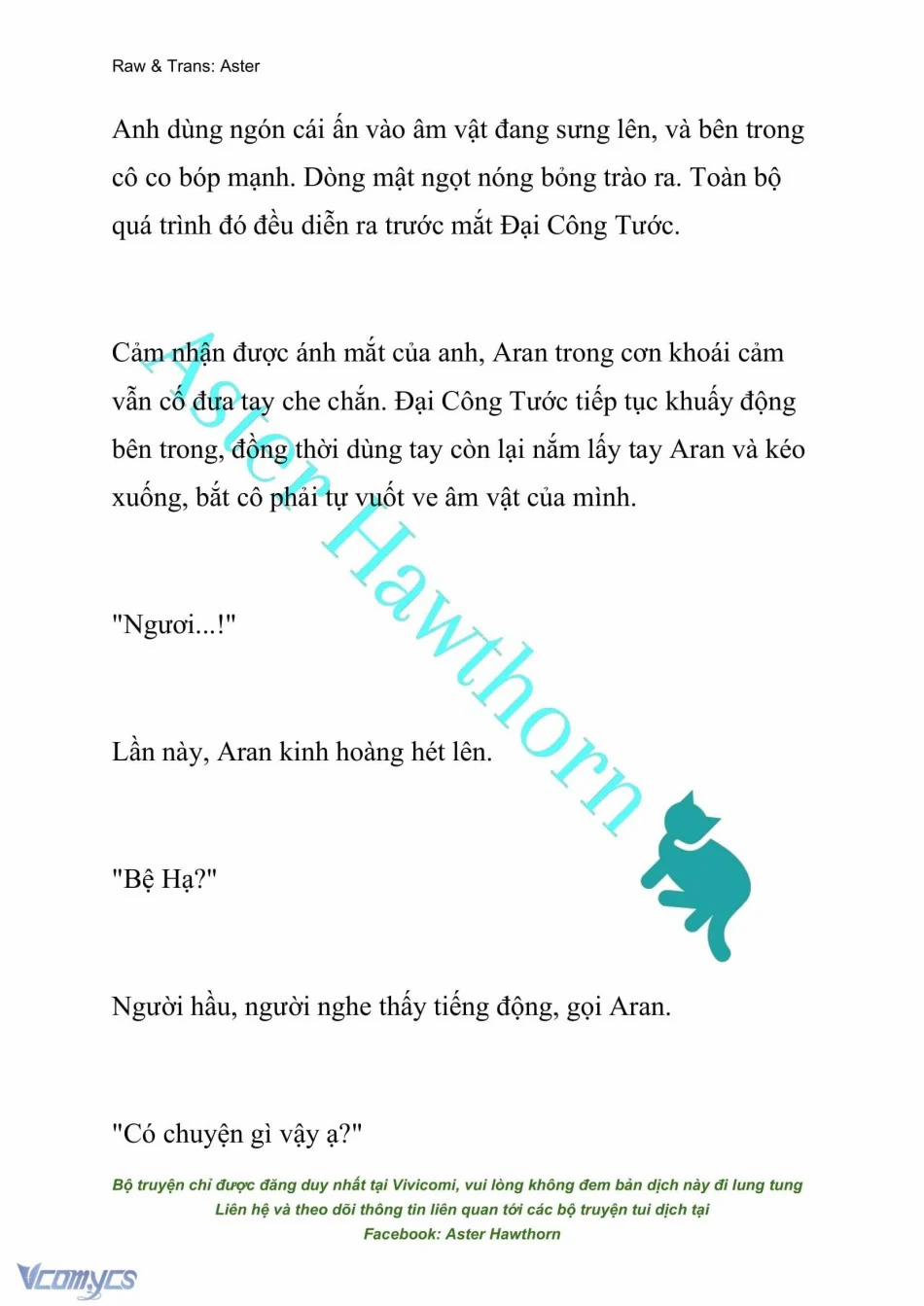 [Novel] Đêm Của Bệ Hạ 9 trang 13
