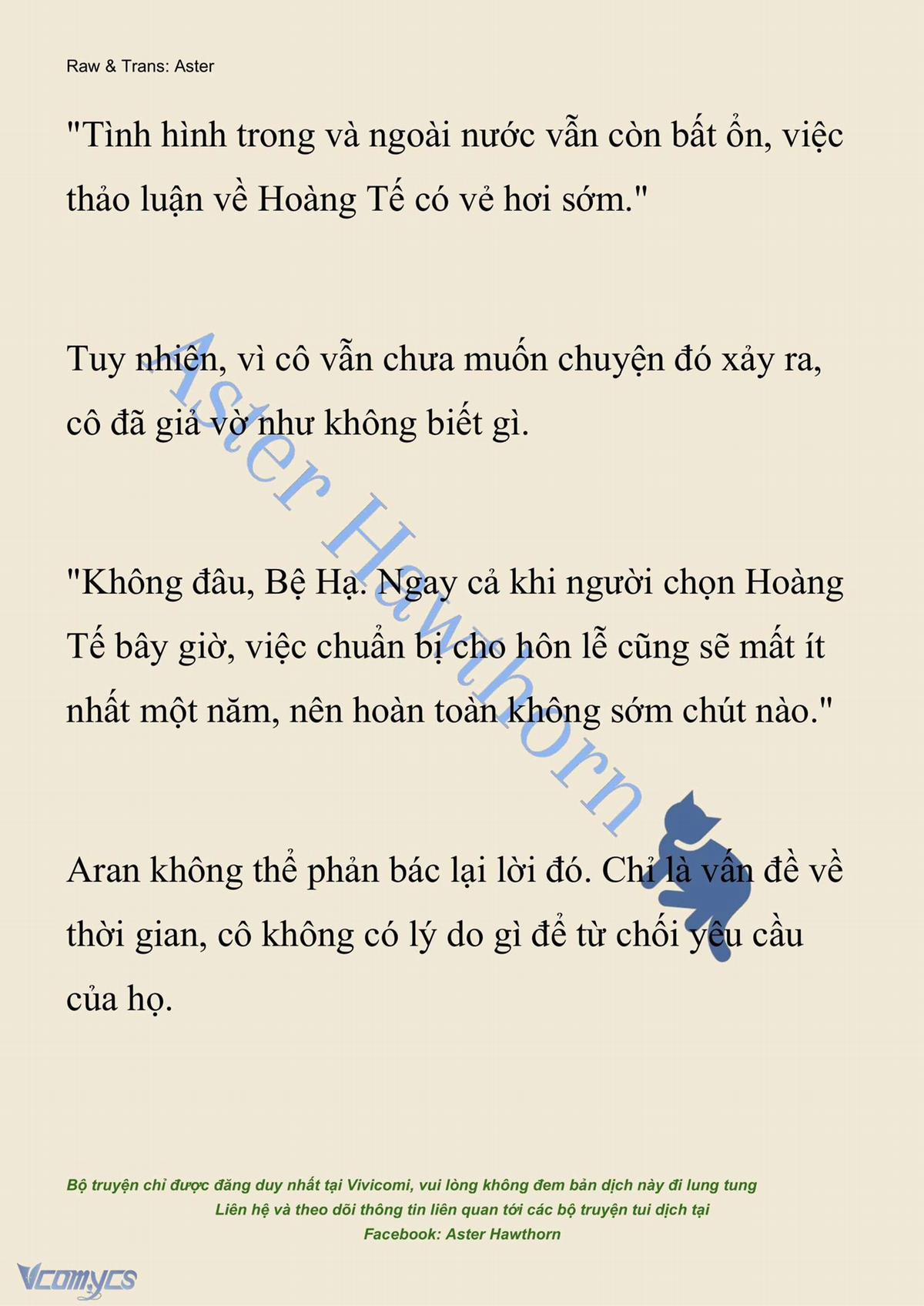[Novel] Đêm Của Bệ Hạ 91 trang 15