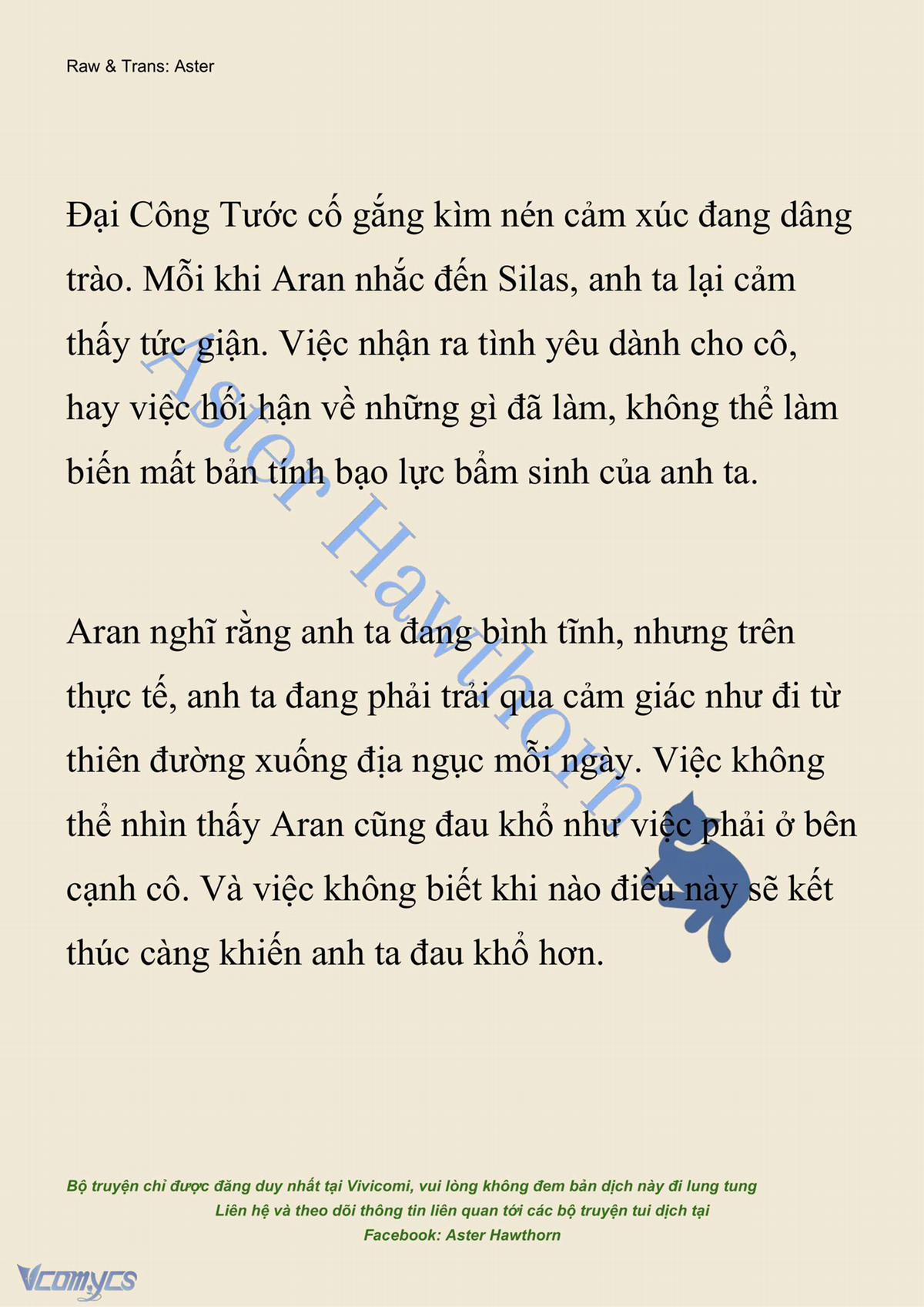 [Novel] Đêm Của Bệ Hạ 91 trang 6