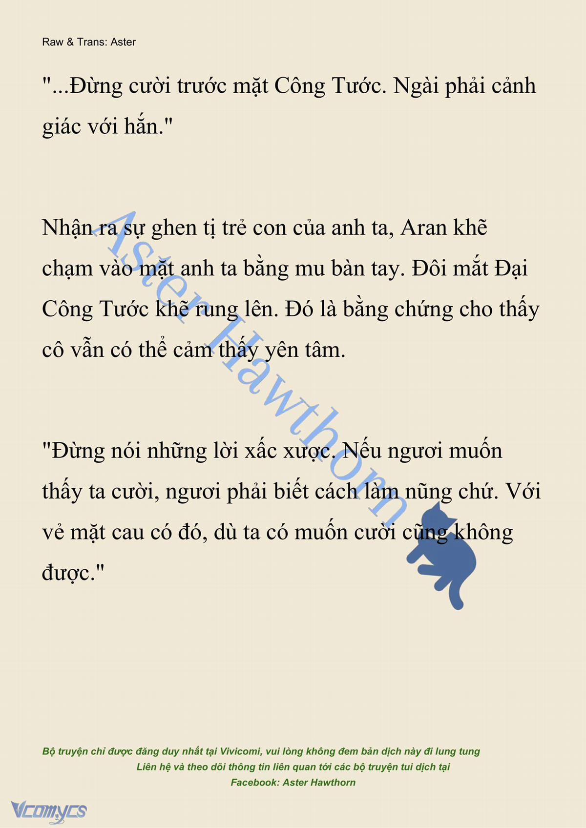 [Novel] Đêm Của Bệ Hạ 91 trang 7