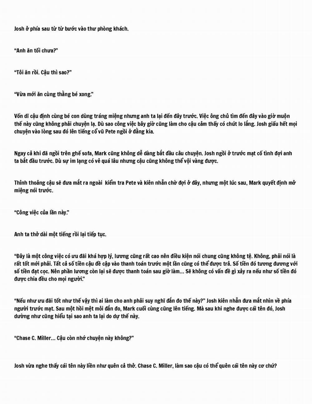 NOVEL KISS ME IF YOU CAN 2.3 trang 4