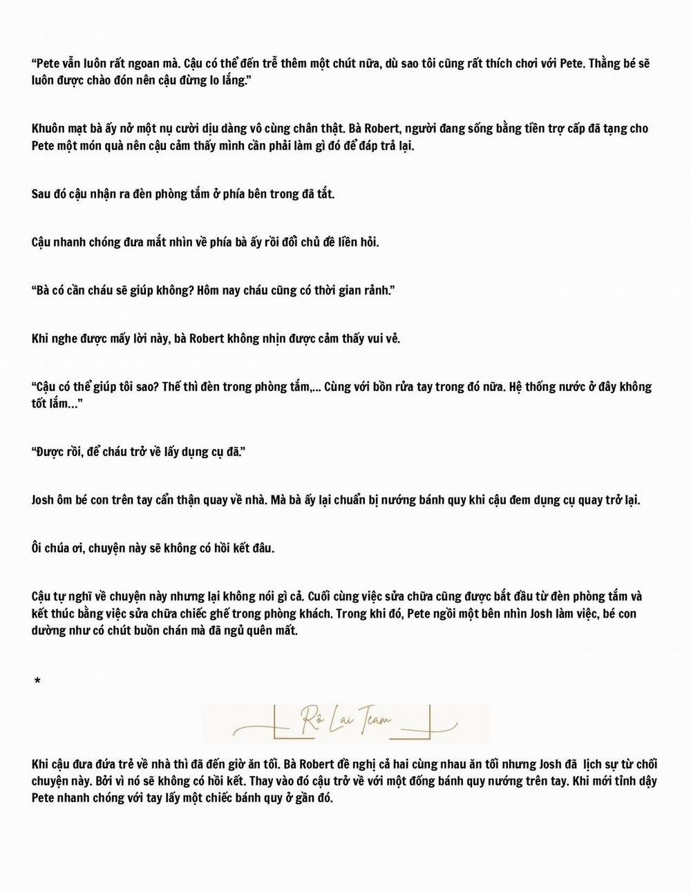 NOVEL KISS ME IF YOU CAN 4 trang 2