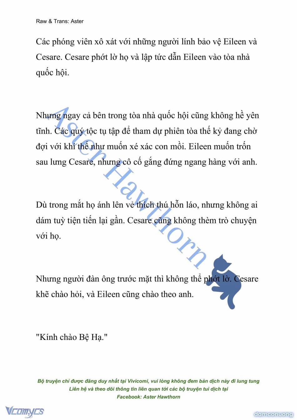 [Novel] Người Chồng Độc Ác 202 trang 3
