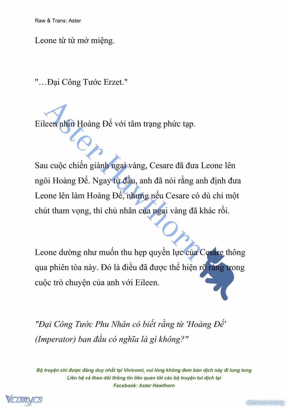 [Novel] Người Chồng Độc Ác 202 trang 4