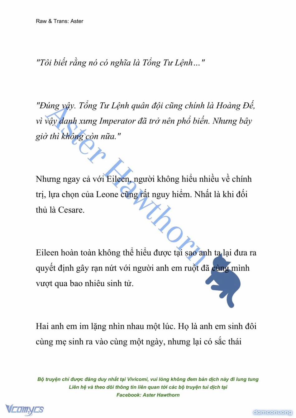 [Novel] Người Chồng Độc Ác 202 trang 5