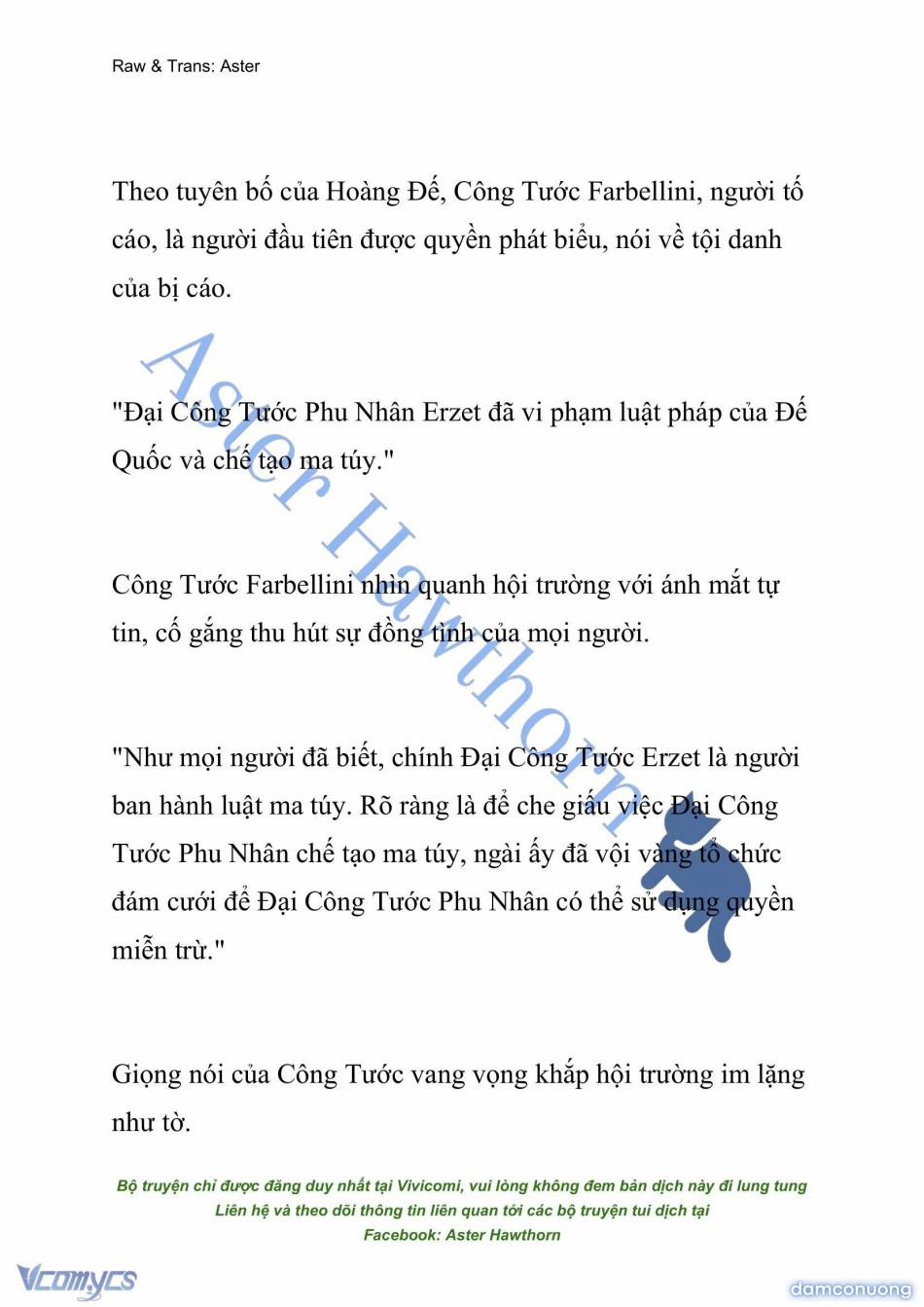 [Novel] Người Chồng Độc Ác 202 trang 8
