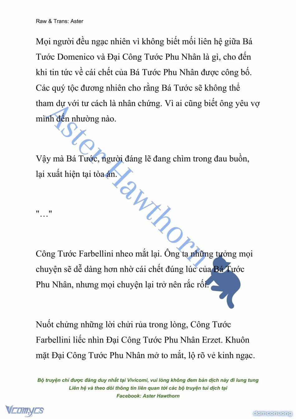 [Novel] Người Chồng Độc Ác 203 trang 1
