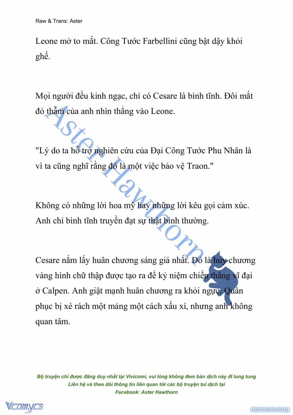 [Novel] Người Chồng Độc Ác 203 trang 10