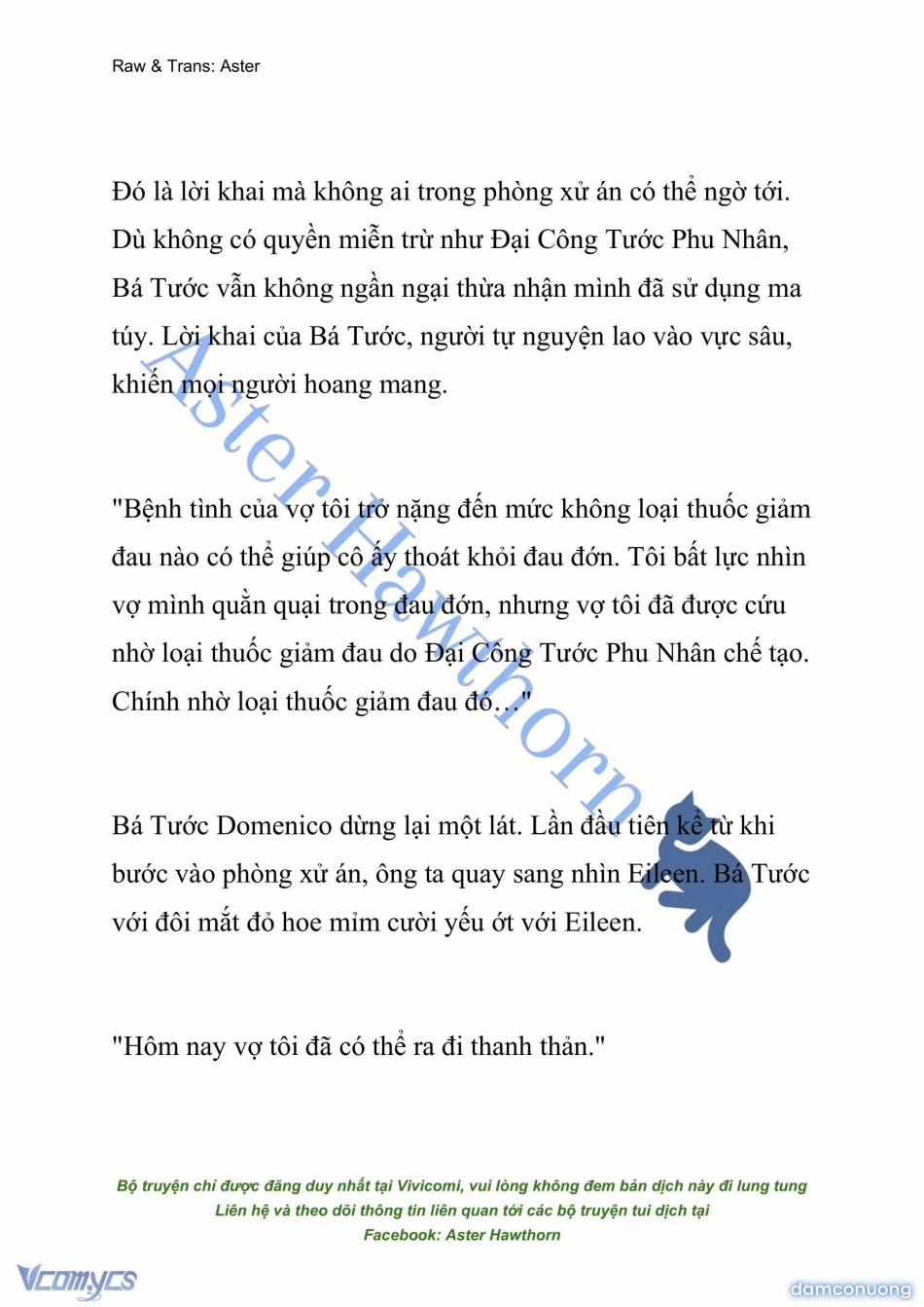 [Novel] Người Chồng Độc Ác 203 trang 4
