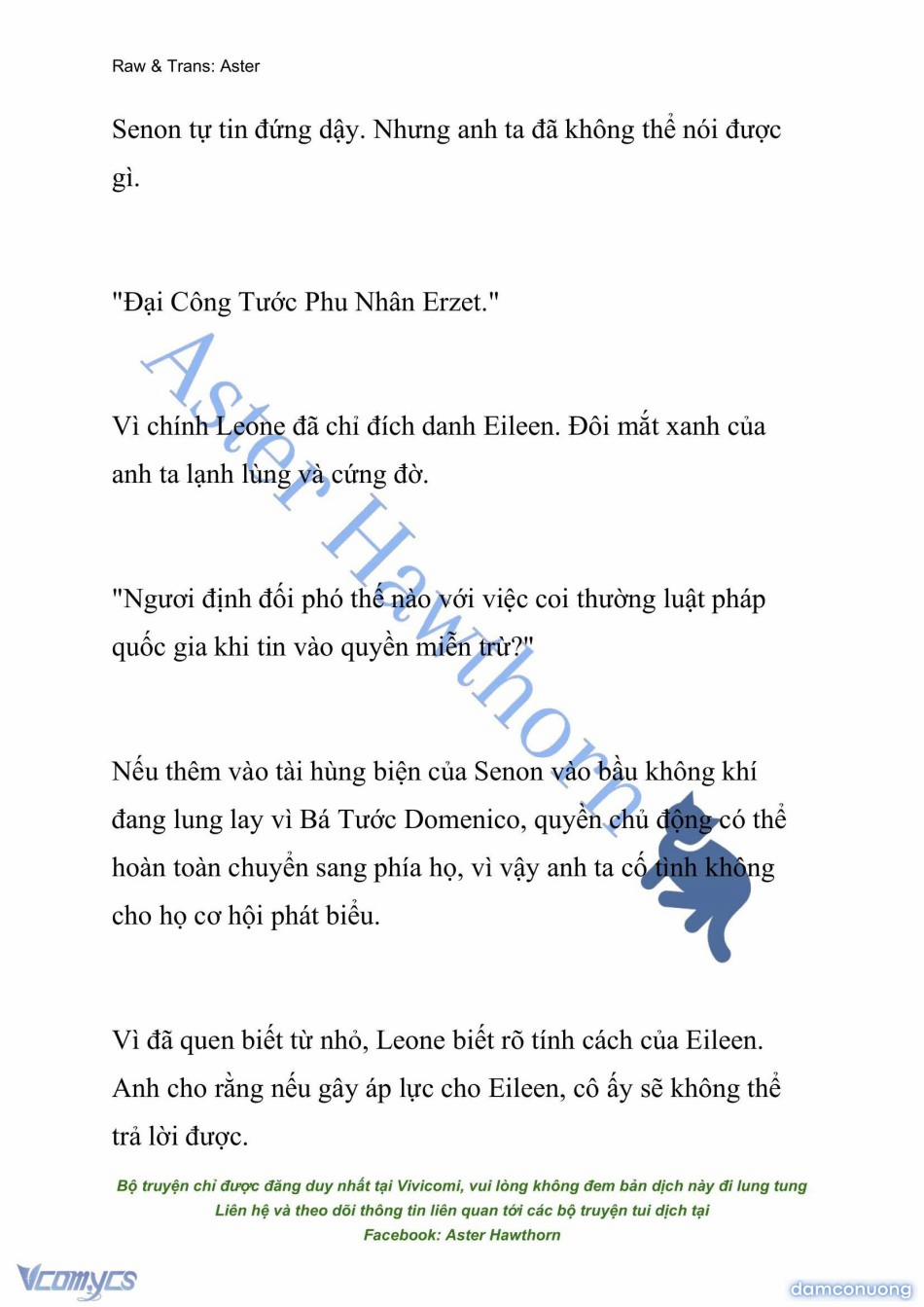 [Novel] Người Chồng Độc Ác 203 trang 6