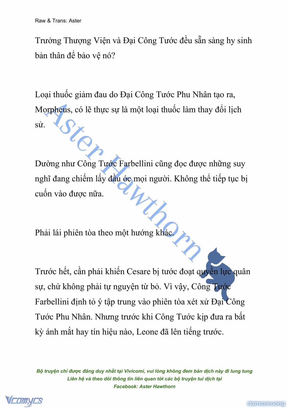 [Novel] Người Chồng Độc Ác 204 trang 3