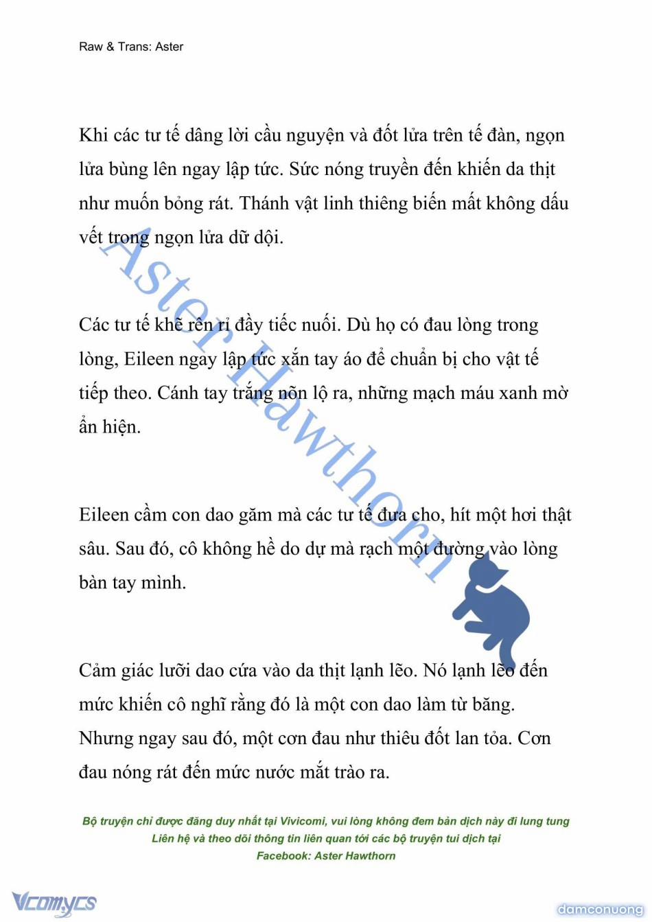 [Novel] Người Chồng Độc Ác 206 trang 11