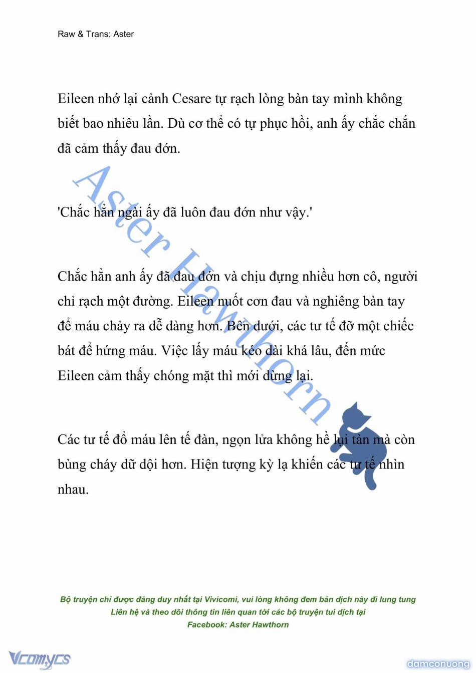 [Novel] Người Chồng Độc Ác 206 trang 12