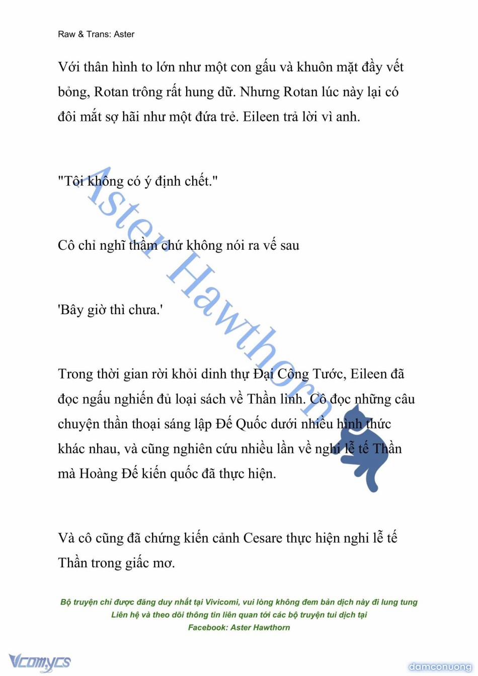 [Novel] Người Chồng Độc Ác 206 trang 5