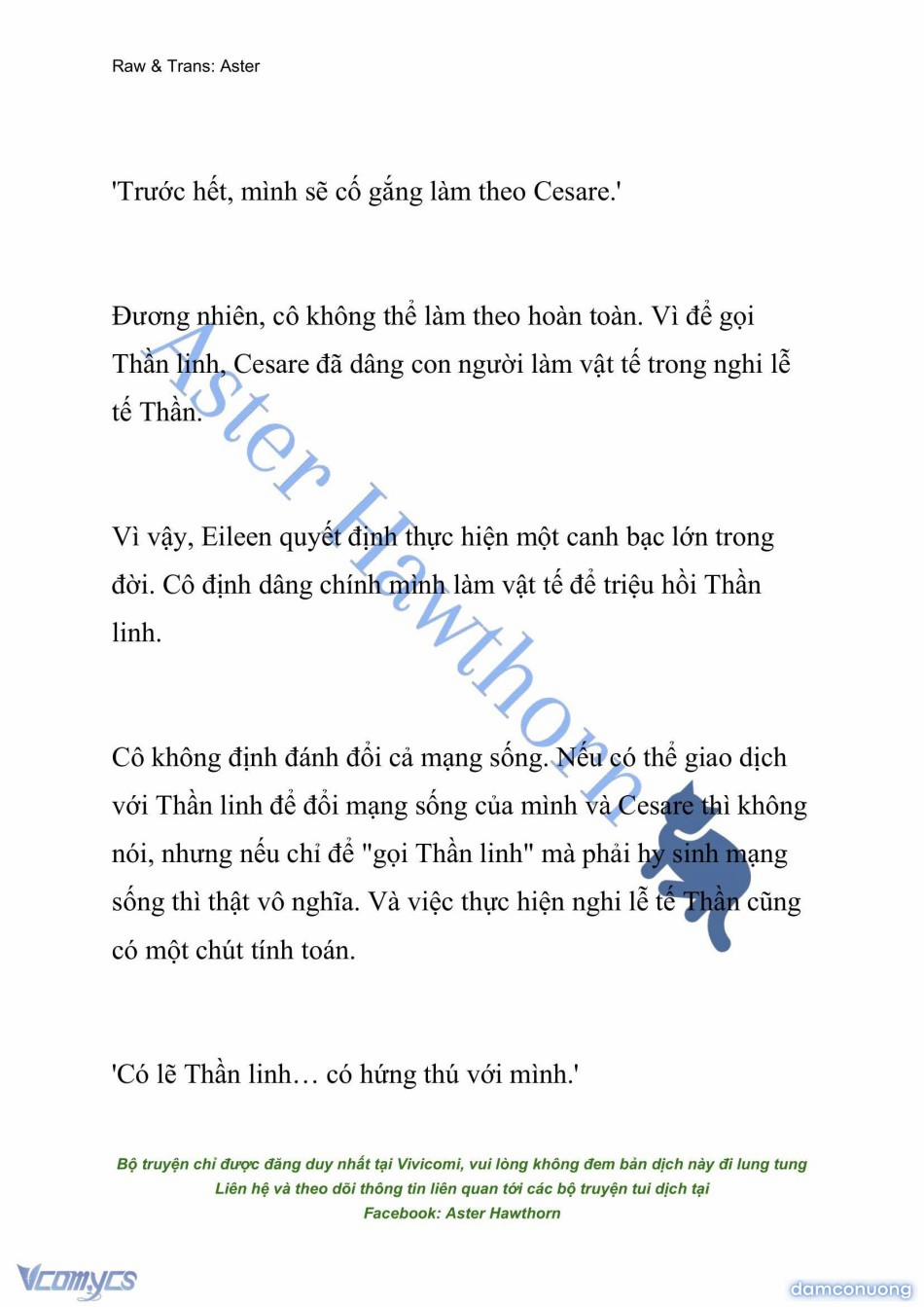 [Novel] Người Chồng Độc Ác 206 trang 6