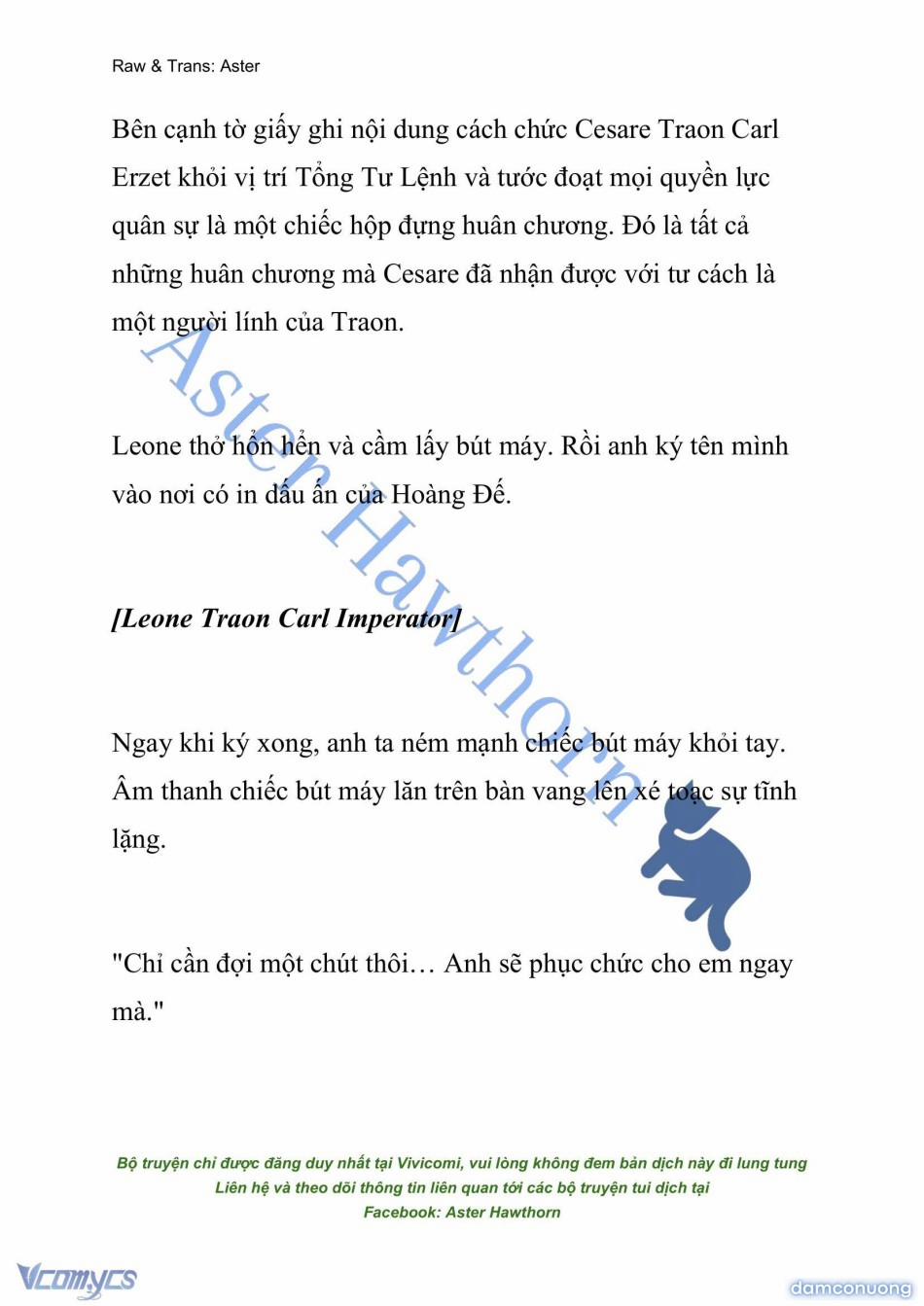 [Novel] Người Chồng Độc Ác 207 trang 10