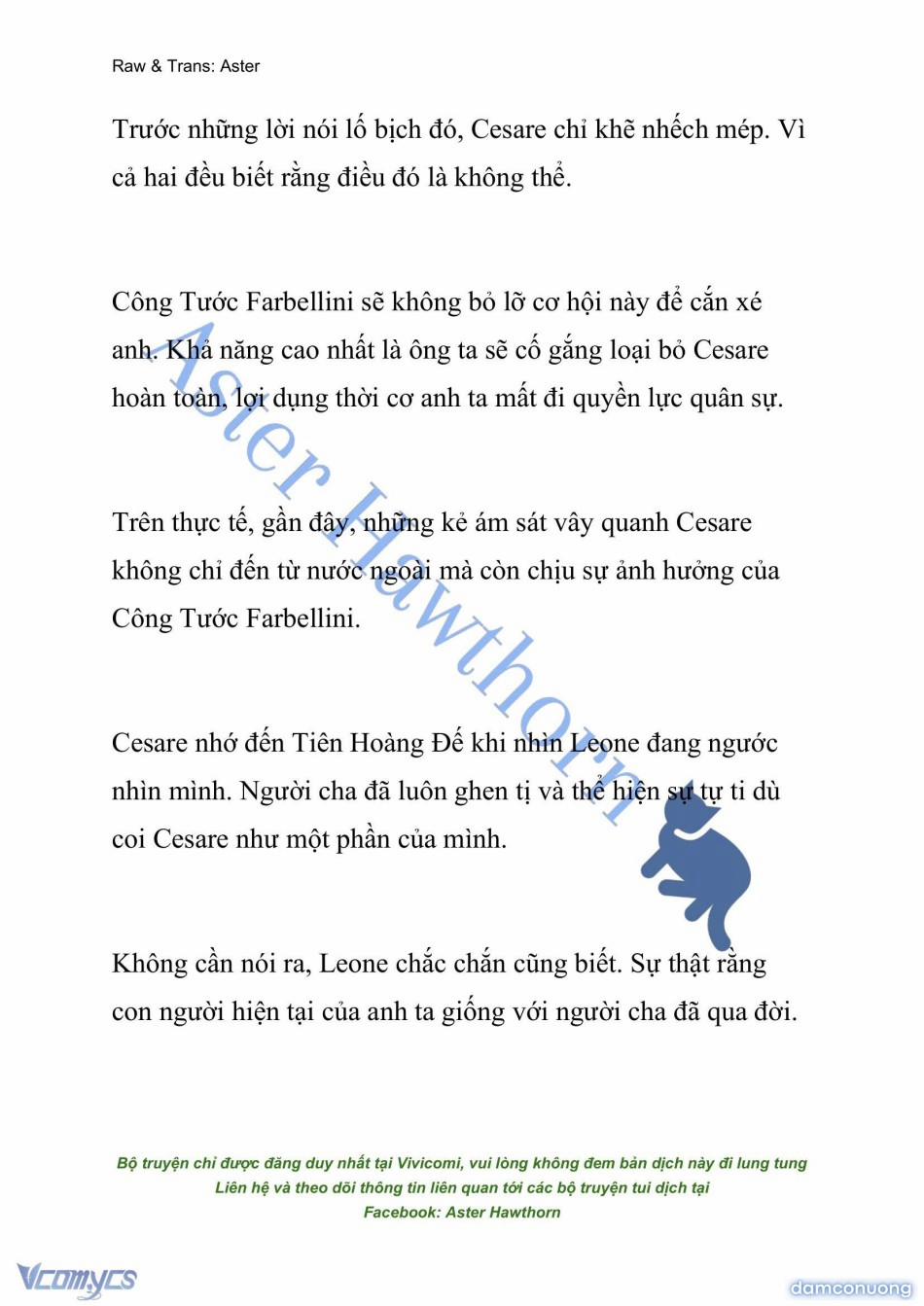 [Novel] Người Chồng Độc Ác 207 trang 11