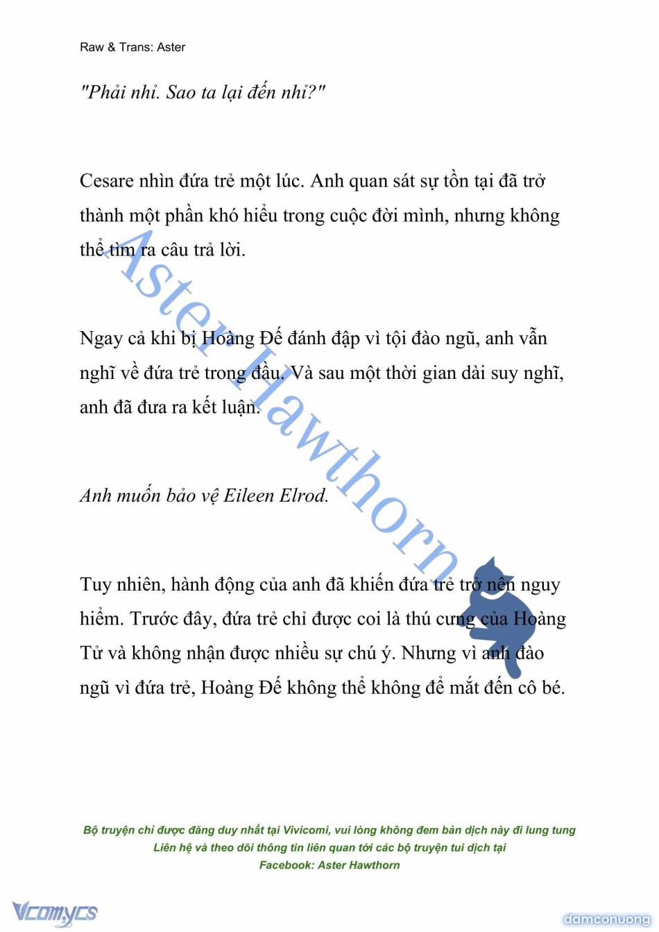 [Novel] Người Chồng Độc Ác 207 trang 3