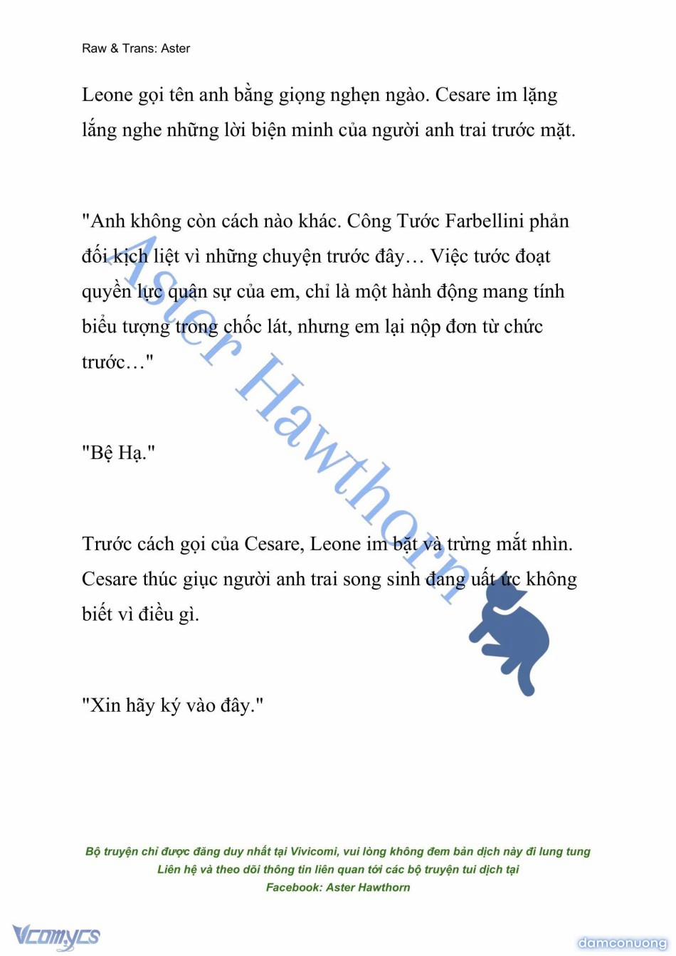 [Novel] Người Chồng Độc Ác 207 trang 9