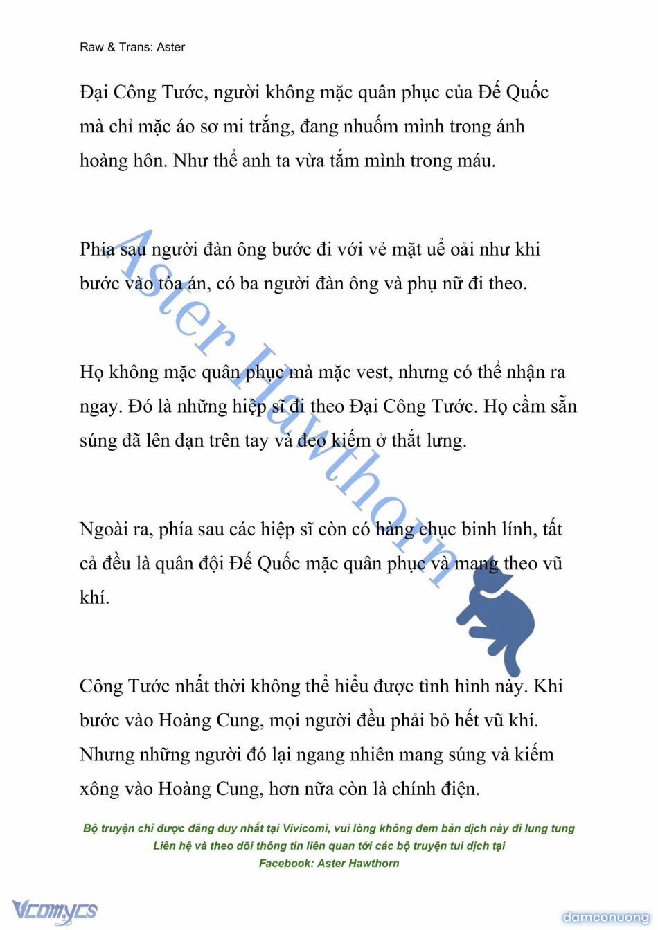 [Novel] Người Chồng Độc Ác 208 trang 10