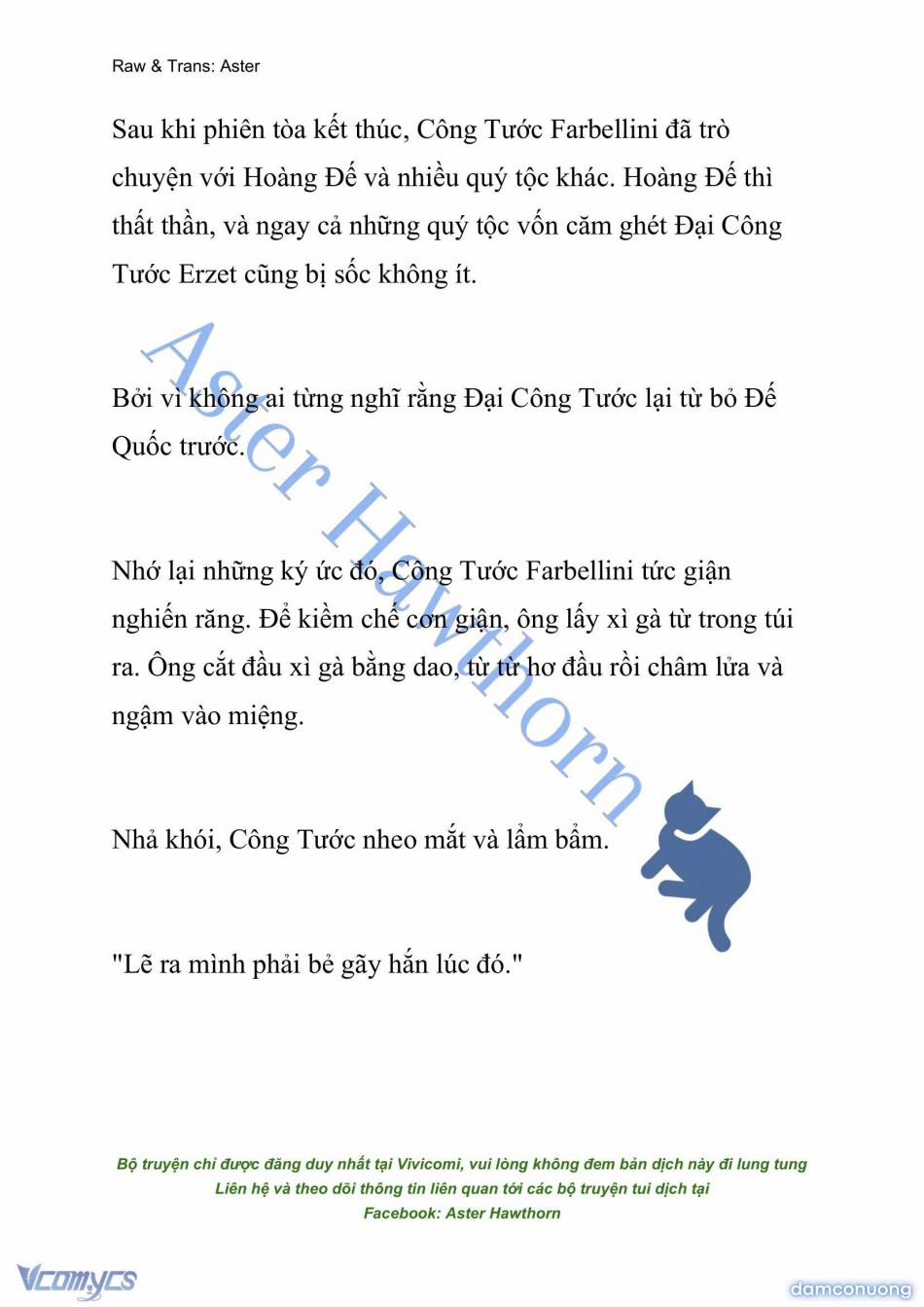 [Novel] Người Chồng Độc Ác 208 trang 2