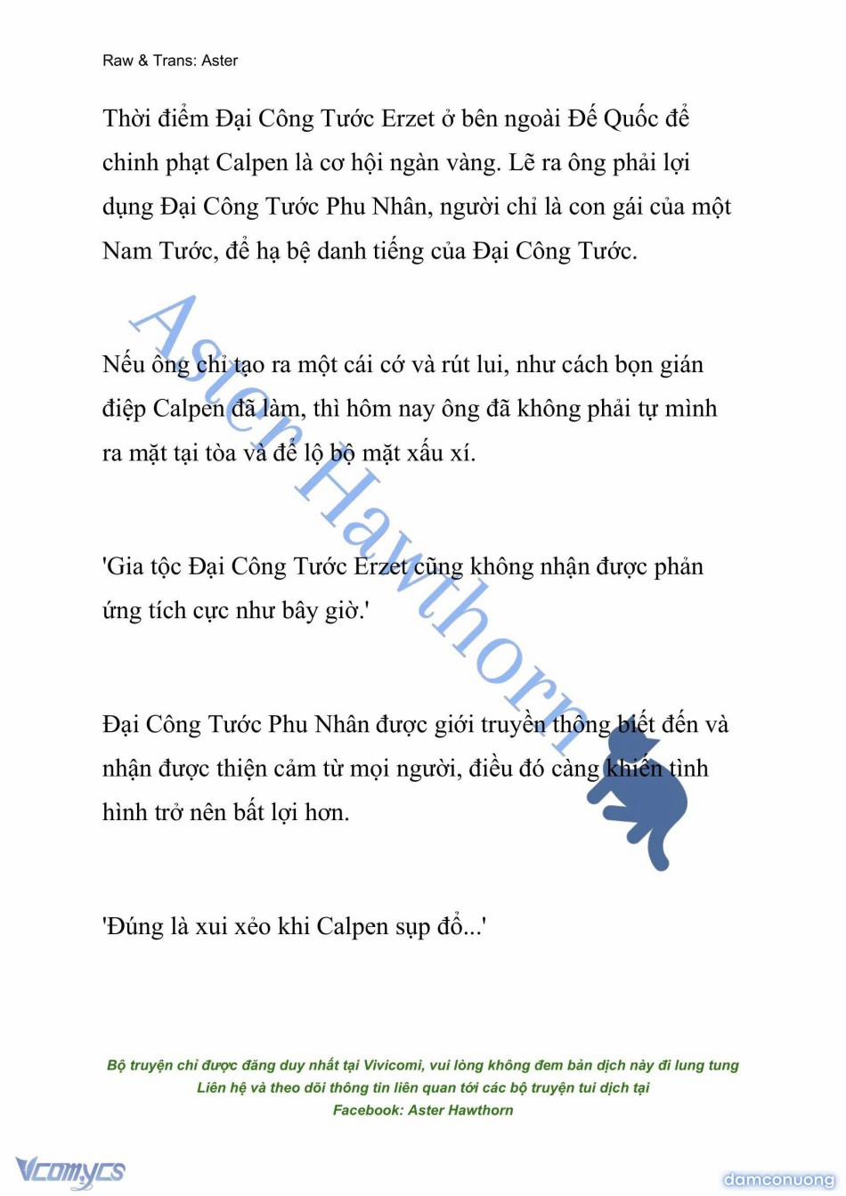 [Novel] Người Chồng Độc Ác 208 trang 3