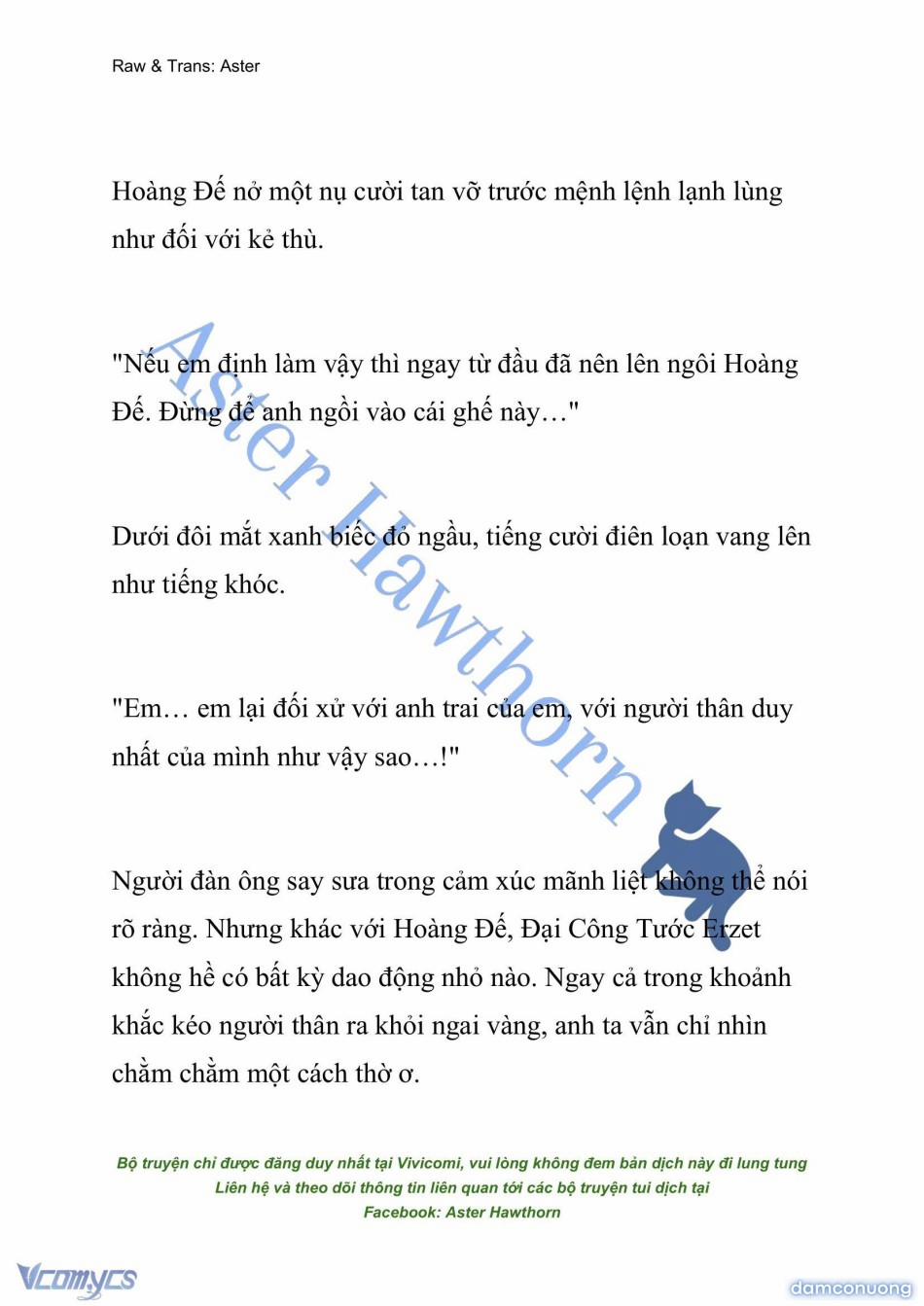 [Novel] Người Chồng Độc Ác 209 trang 4