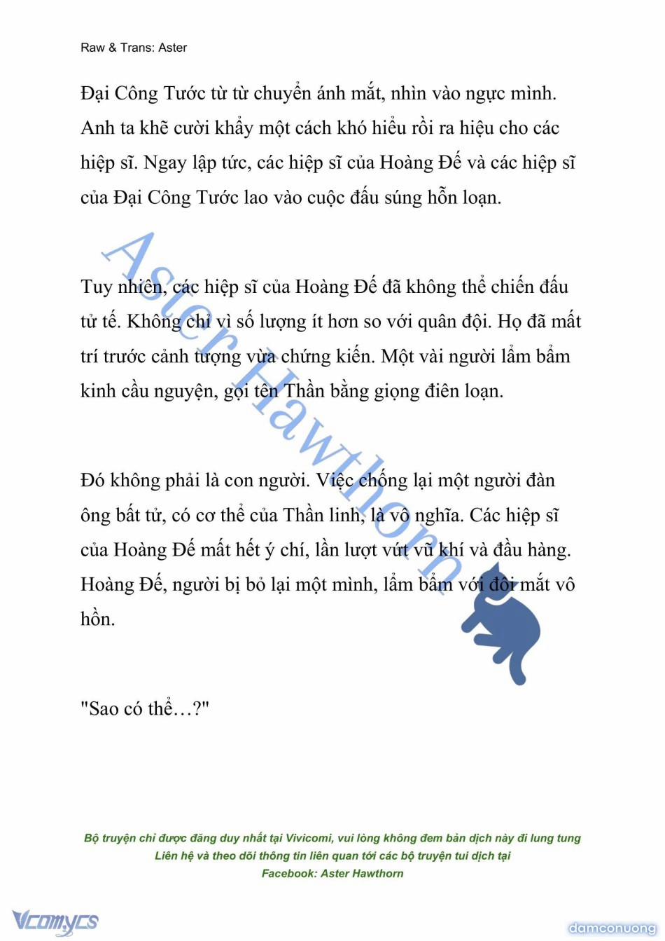 [Novel] Người Chồng Độc Ác 209 trang 6