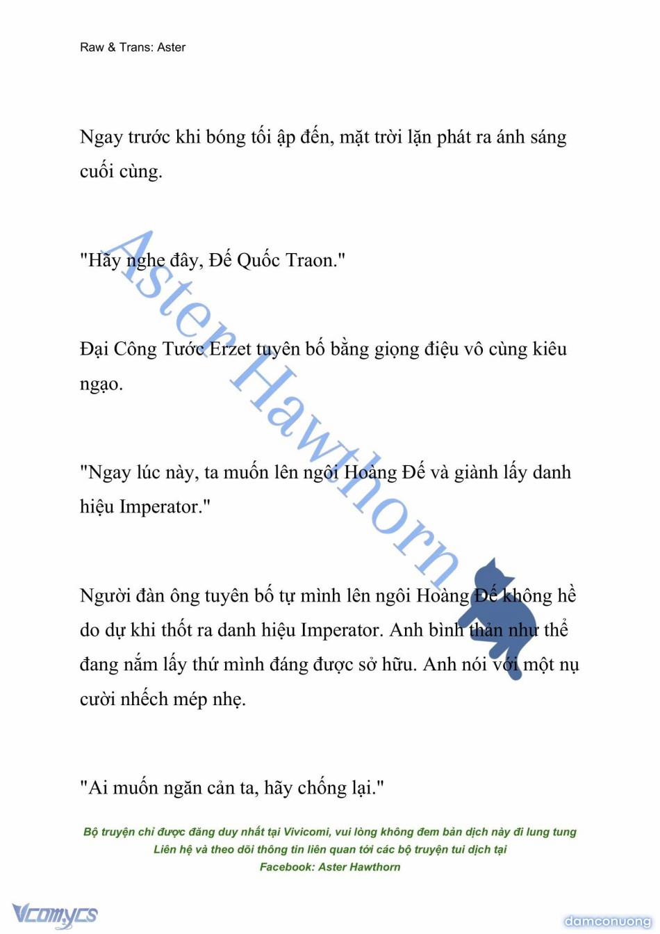 [Novel] Người Chồng Độc Ác 209 trang 8