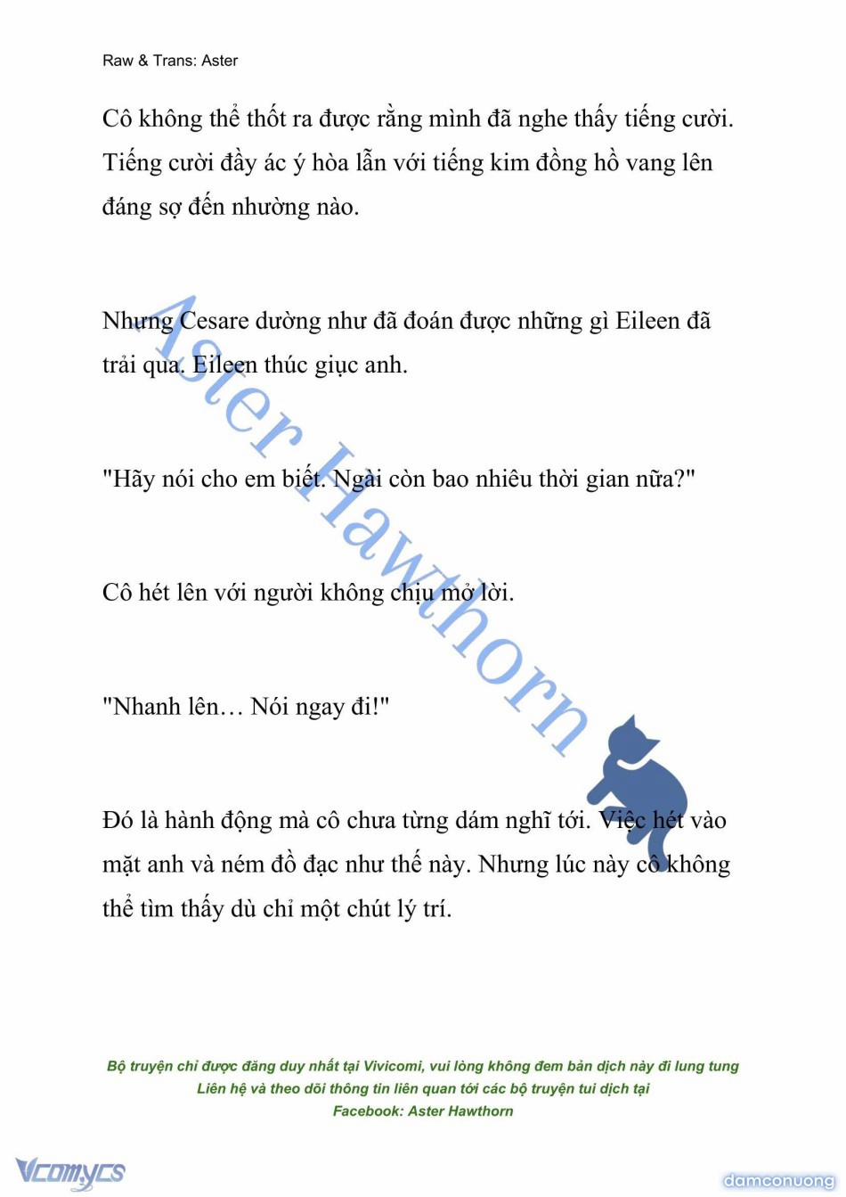 [Novel] Người Chồng Độc Ác 210 trang 11