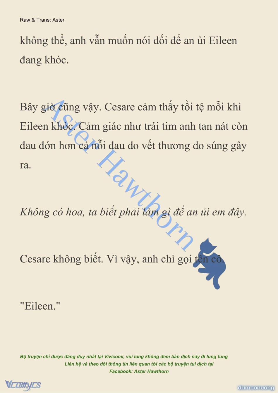 [Novel] Người Chồng Độc Ác 211 trang 4