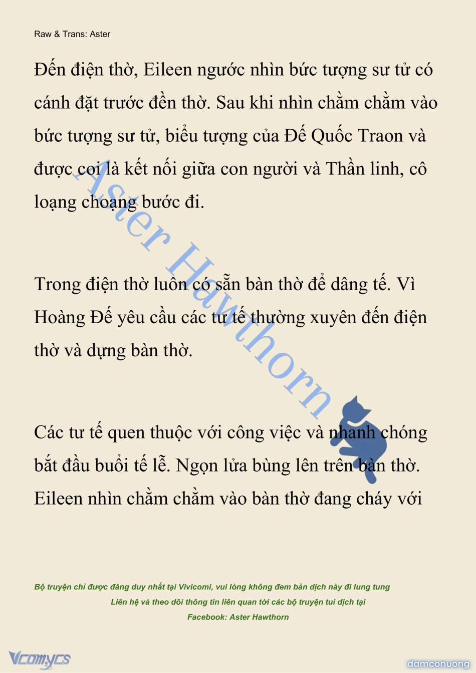 [Novel] Người Chồng Độc Ác 212 trang 10