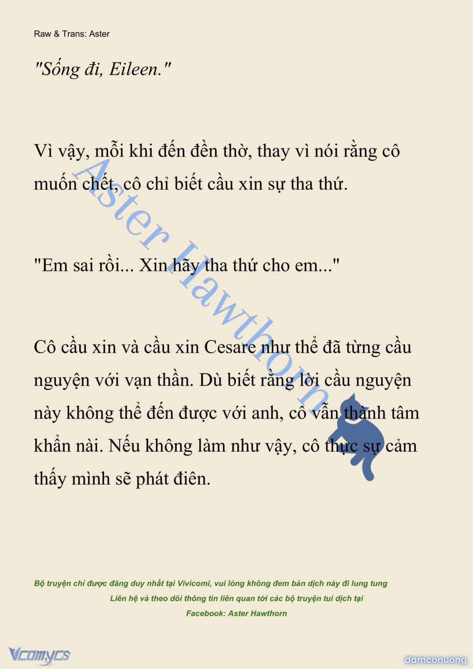 [Novel] Người Chồng Độc Ác 212 trang 13