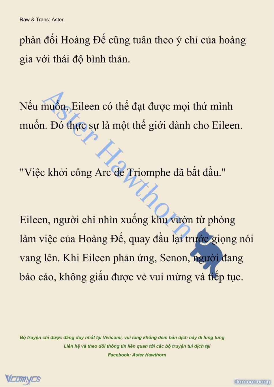 [Novel] Người Chồng Độc Ác 212 trang 3