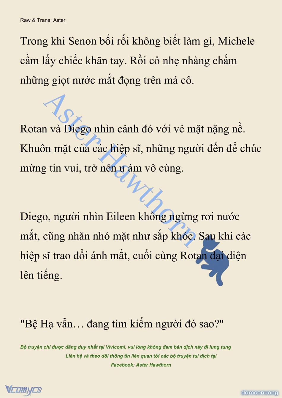 [Novel] Người Chồng Độc Ác 212 trang 5