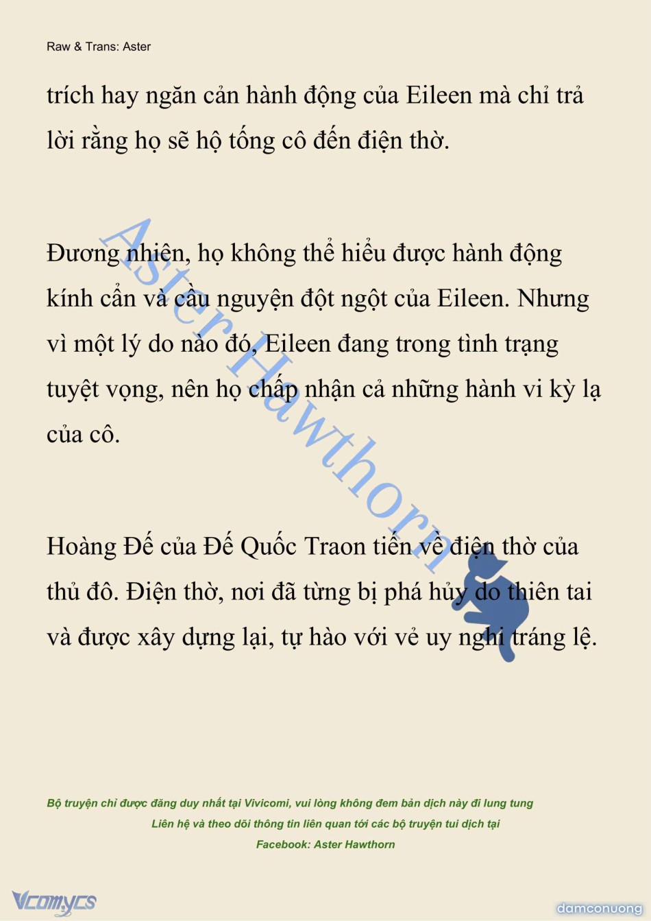 [Novel] Người Chồng Độc Ác 212 trang 9