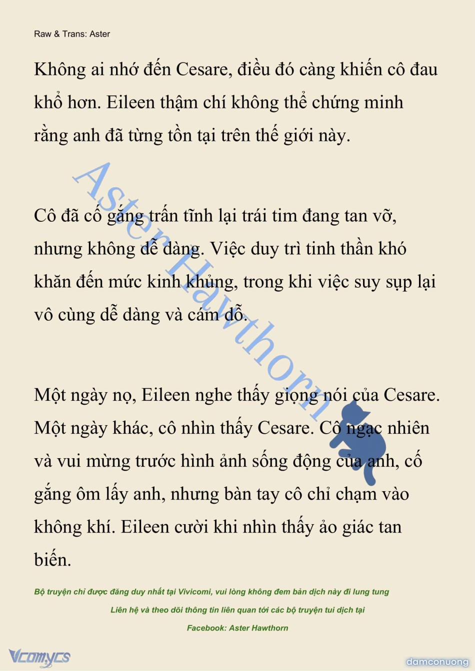 [Novel] Người Chồng Độc Ác 213 trang 3