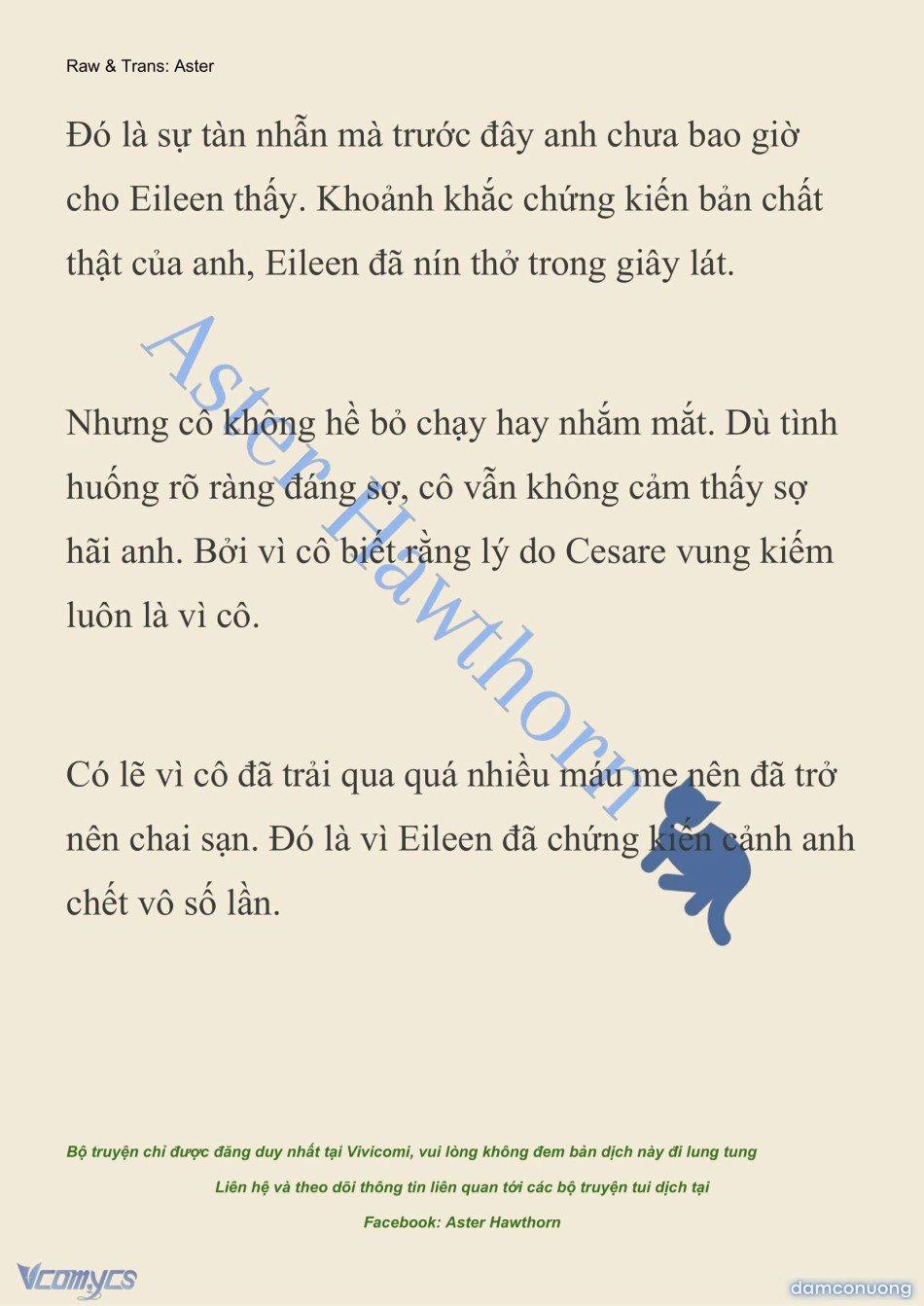 [Novel] Người Chồng Độc Ác 215 trang 11